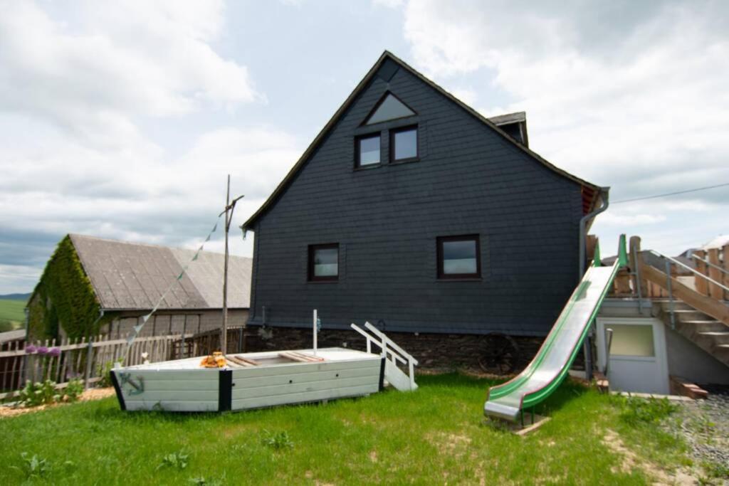 Ferienwohnung Träwa Sulzbach  Exterior foto