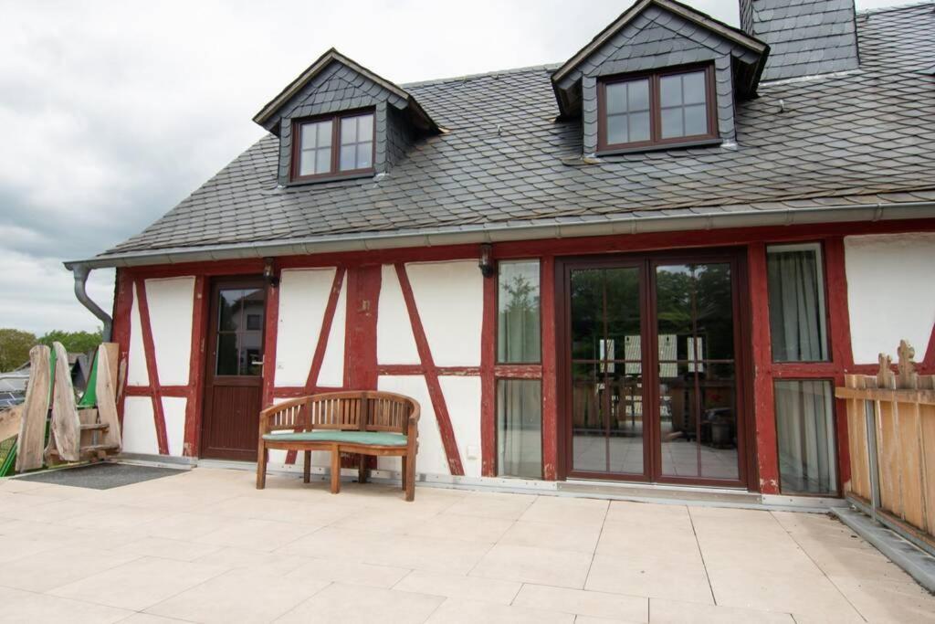 Ferienwohnung Träwa Sulzbach  Exterior foto