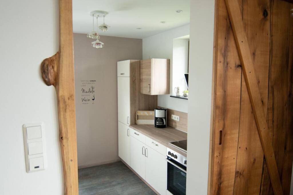 Ferienwohnung Träwa Sulzbach  Exterior foto
