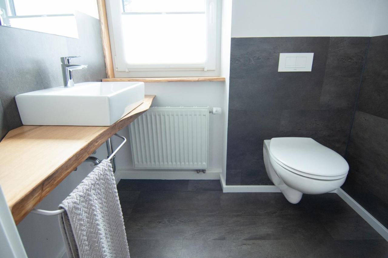 Ferienwohnung Träwa Sulzbach  Exterior foto