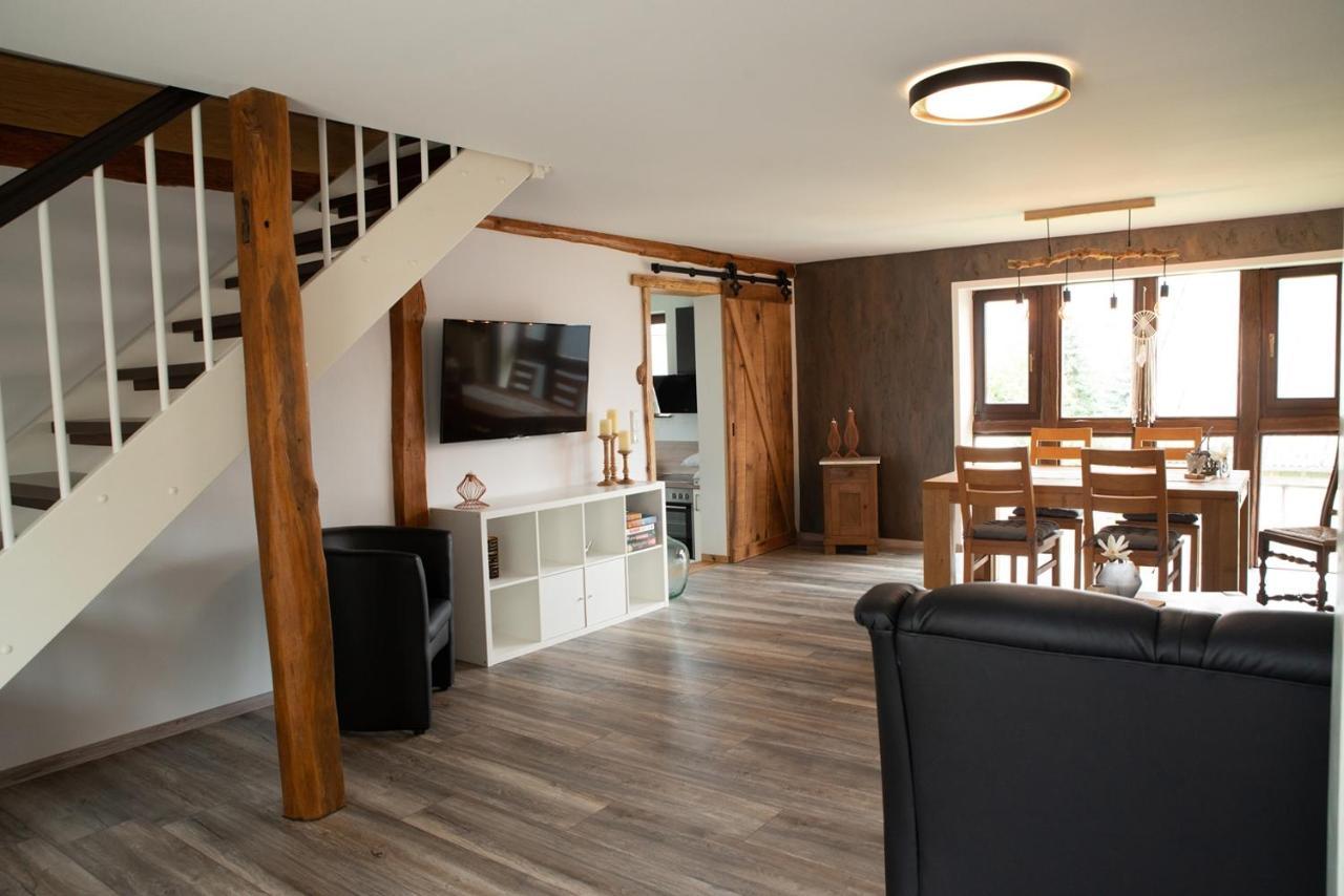 Ferienwohnung Träwa Sulzbach  Exterior foto