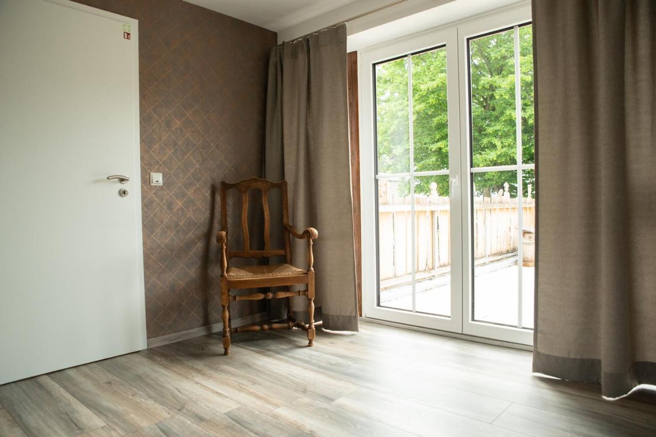 Ferienwohnung Träwa Sulzbach  Exterior foto